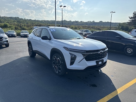 2024 Chevrolet Trax 2RS FWD  2RS