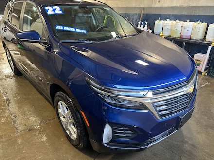 2022 Chevrolet Equinox LT AWD  LT w/1LT