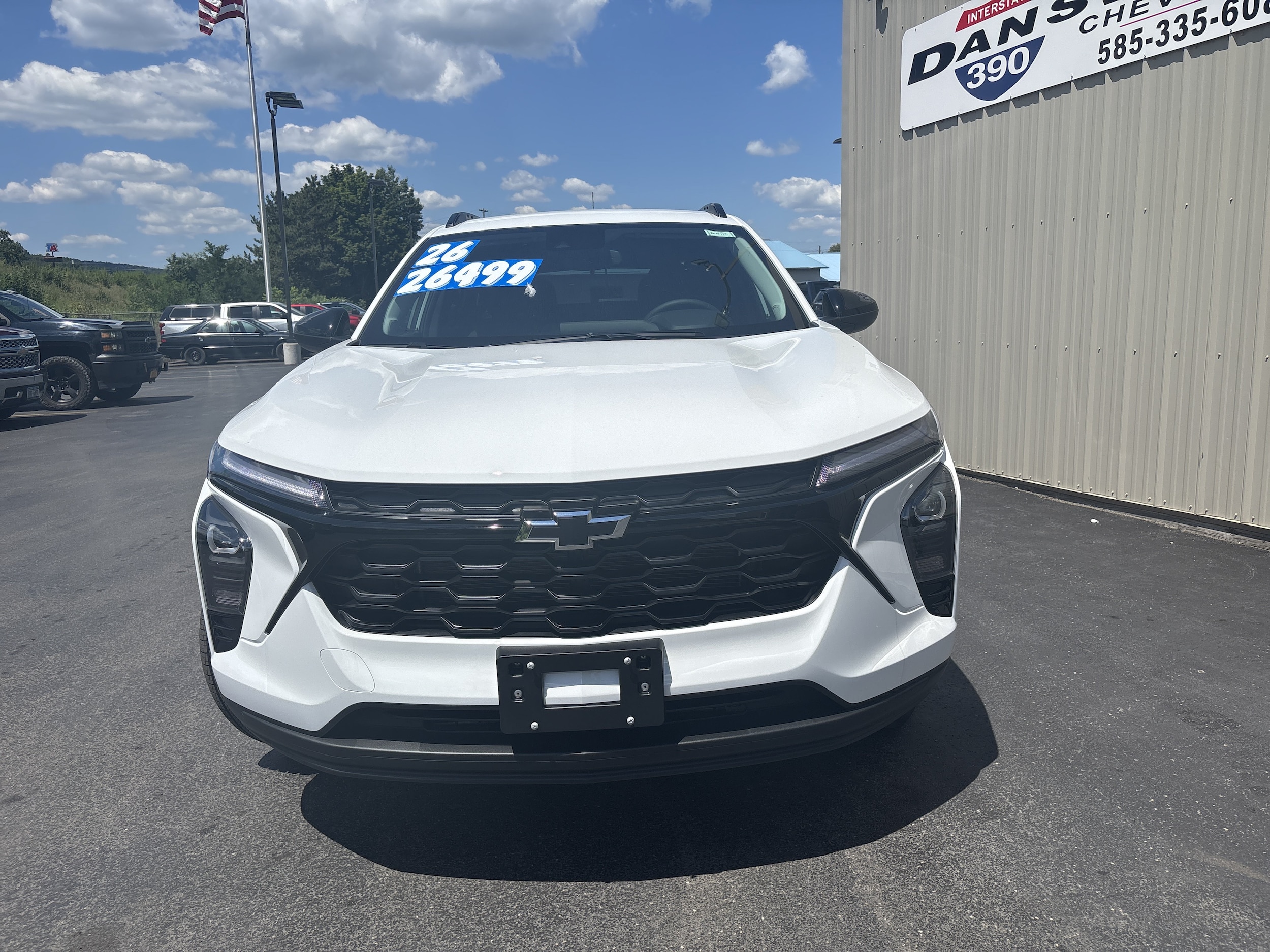 2026 Chevrolet Trax LT - Photo 13