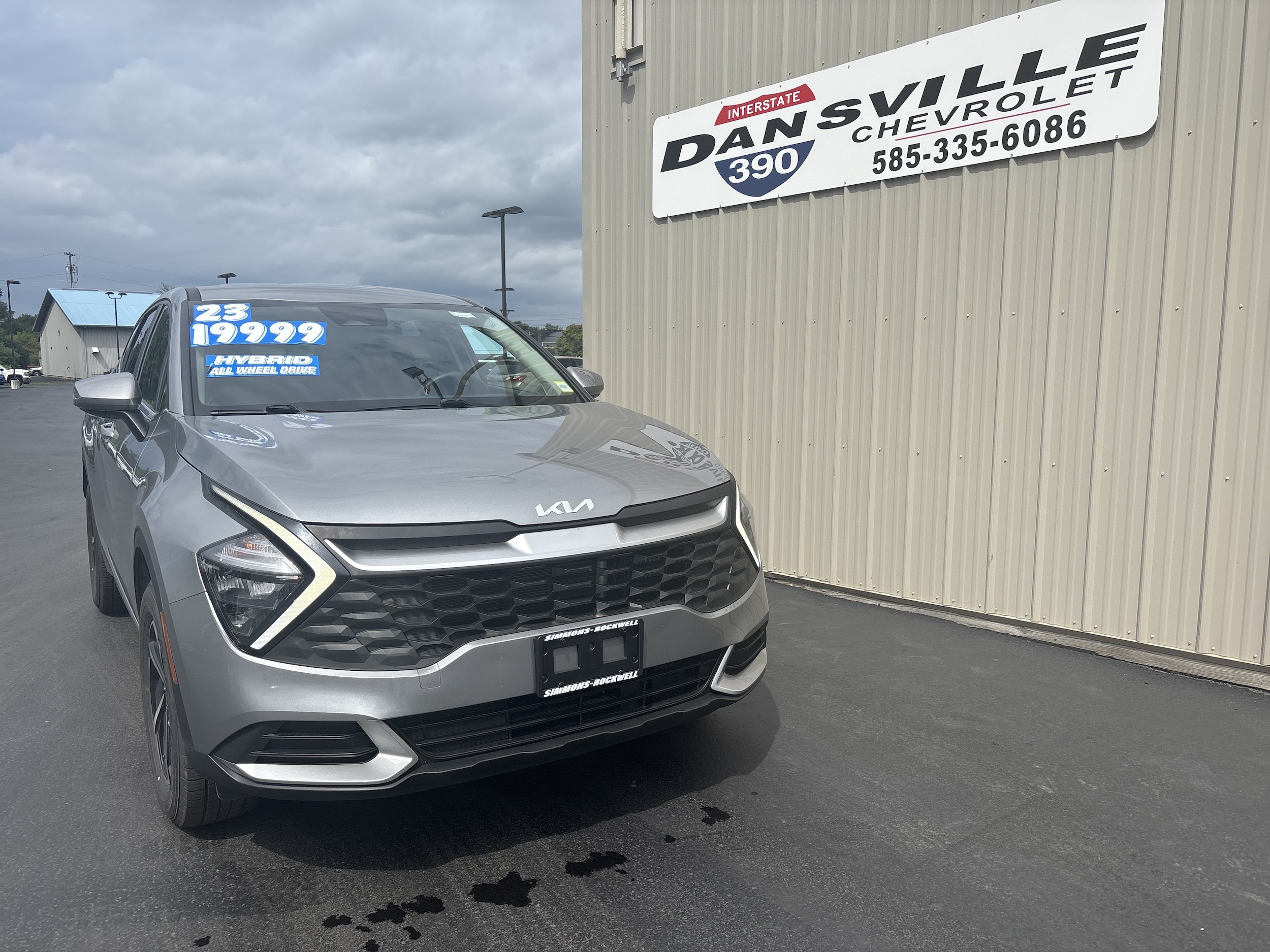 KNDPUCAG4P7063118
