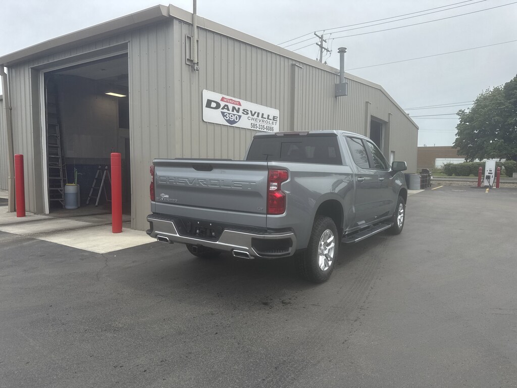 New 2026 Chevrolet Silverado 1500 LT Truck