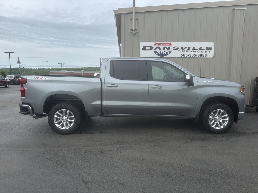 New 2026 Chevrolet Silverado 1500 LT (2FL) Truck