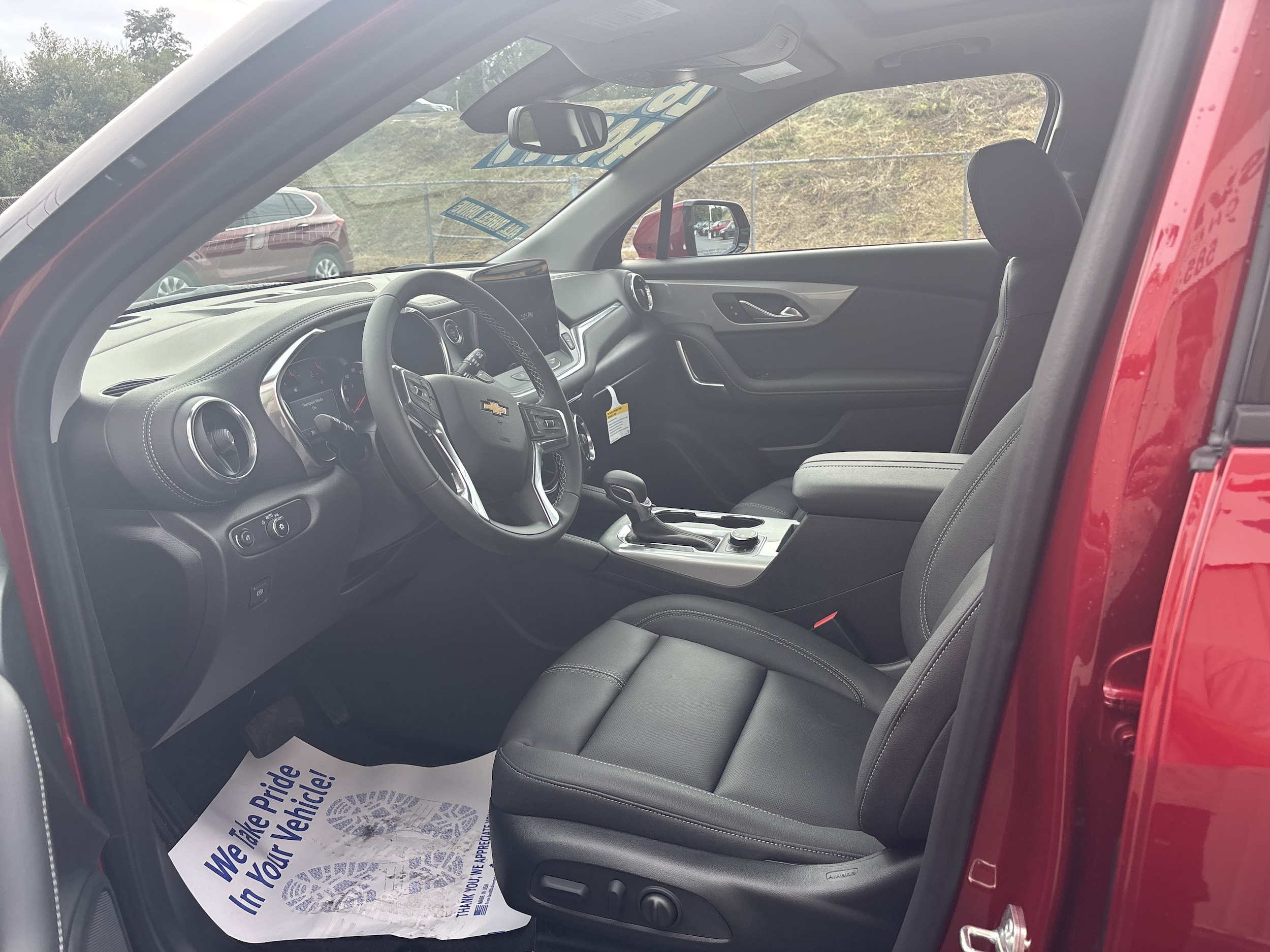 2026 Chevrolet Blazer 3LT - Photo 12