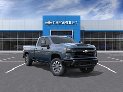 2026 Chevrolet Silverado 2500 HD Custom Truck