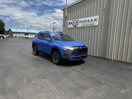 2026 Chevrolet Equinox Activ SUV
