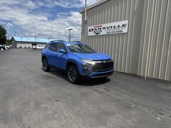 2026 Chevrolet Equinox Activ SUV