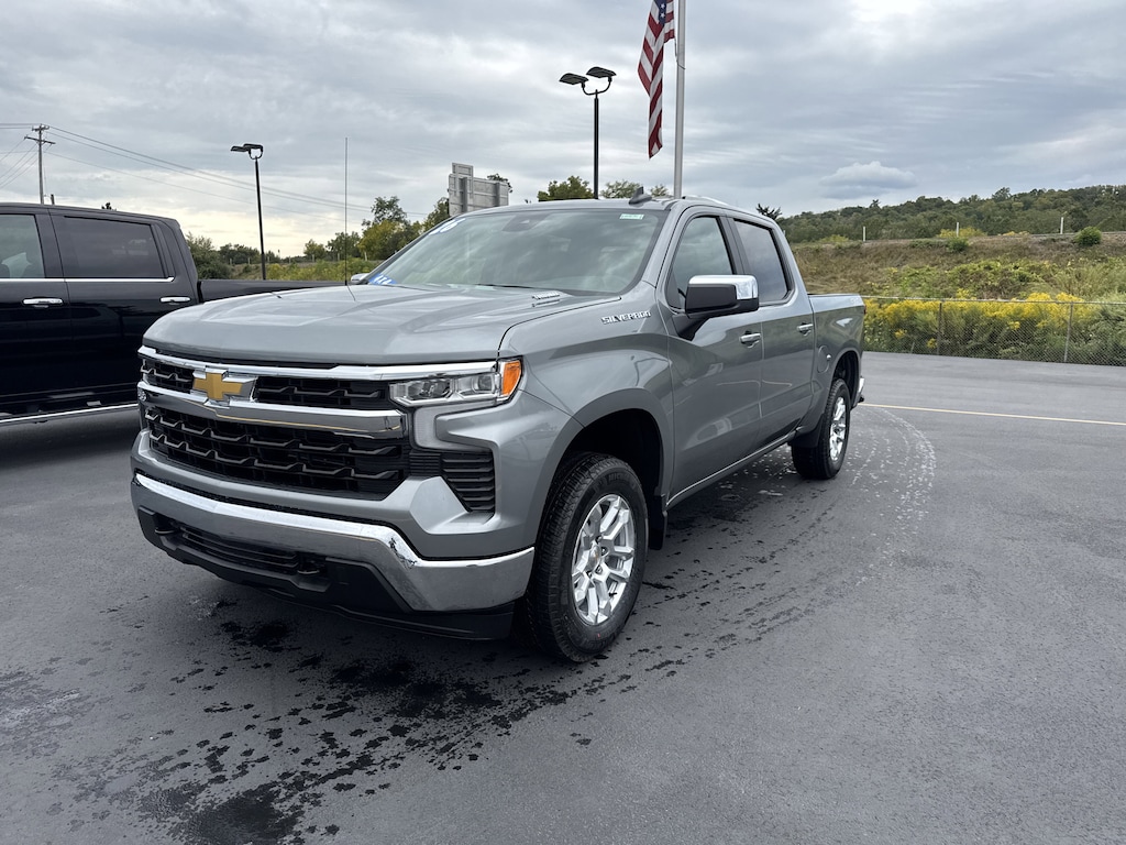 New 2026 Chevrolet Silverado 1500 LT (2FL) Truck
