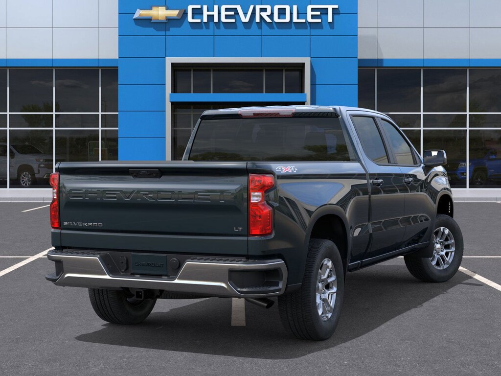 New 2026 Chevrolet Silverado 1500 LT Truck