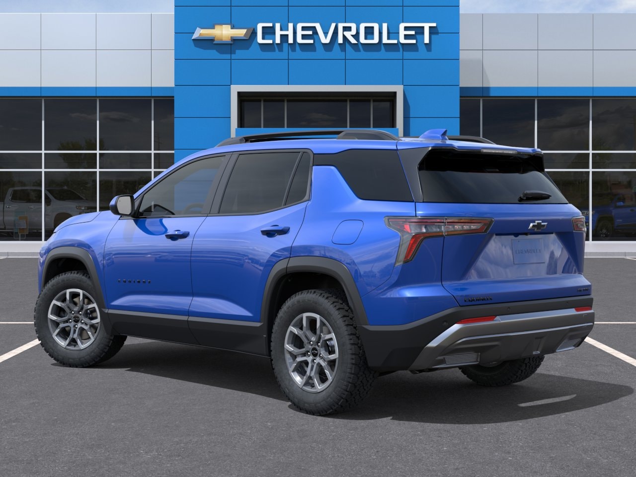 2026 Chevrolet Equinox ACTIV - Photo 18