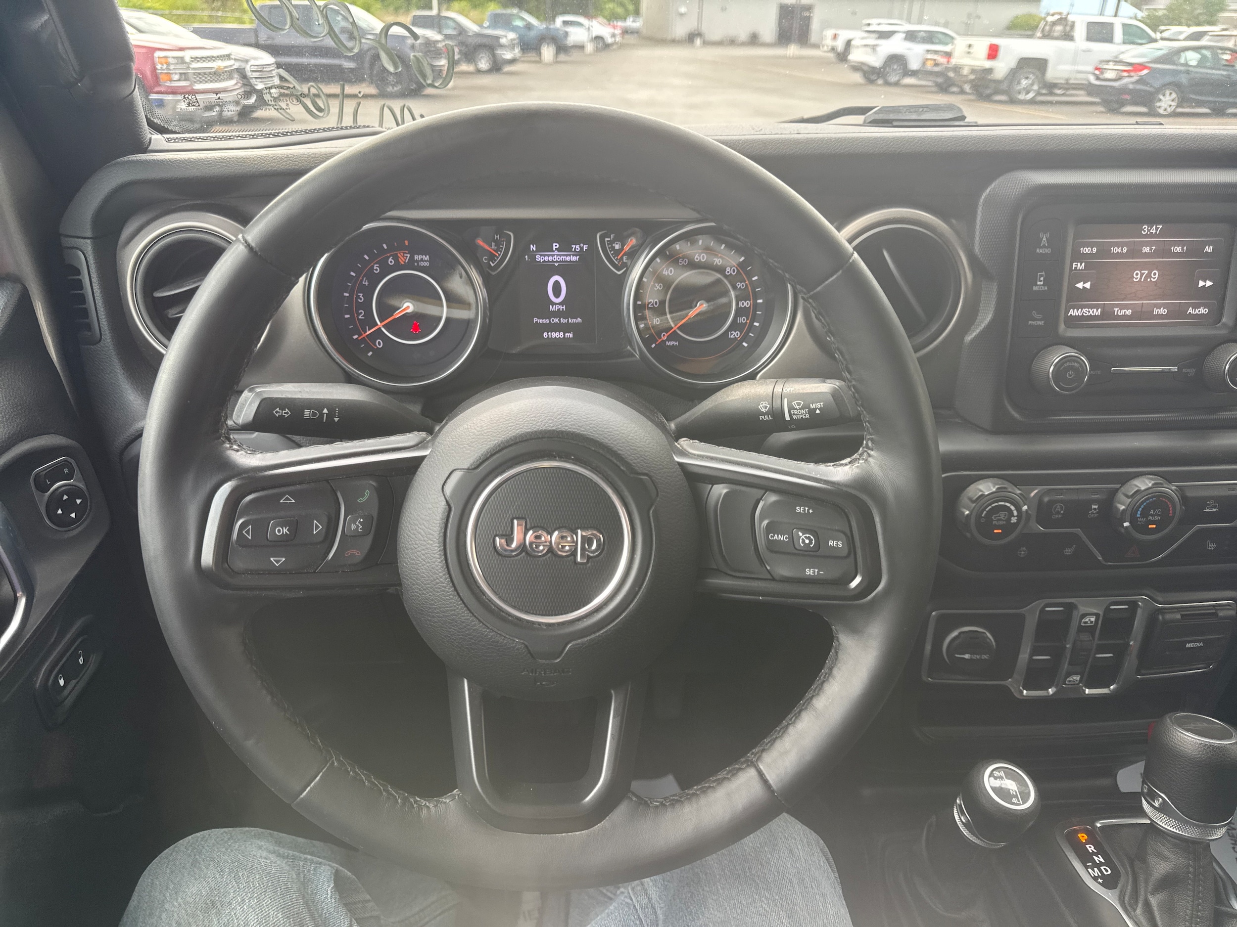 2020 Jeep Gladiator Sport S - Photo 10