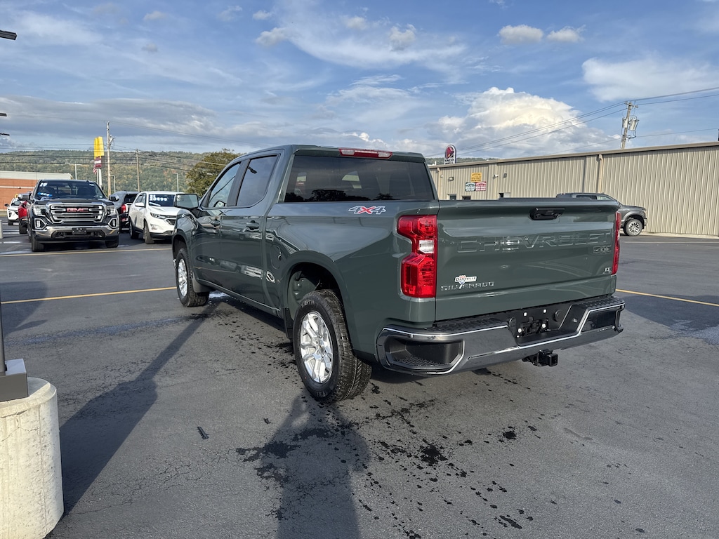 New 2026 Chevrolet Silverado 1500 LT (2FL) Truck
