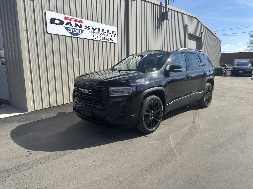 Used 2023 GMC Acadia SLE AWD SLE