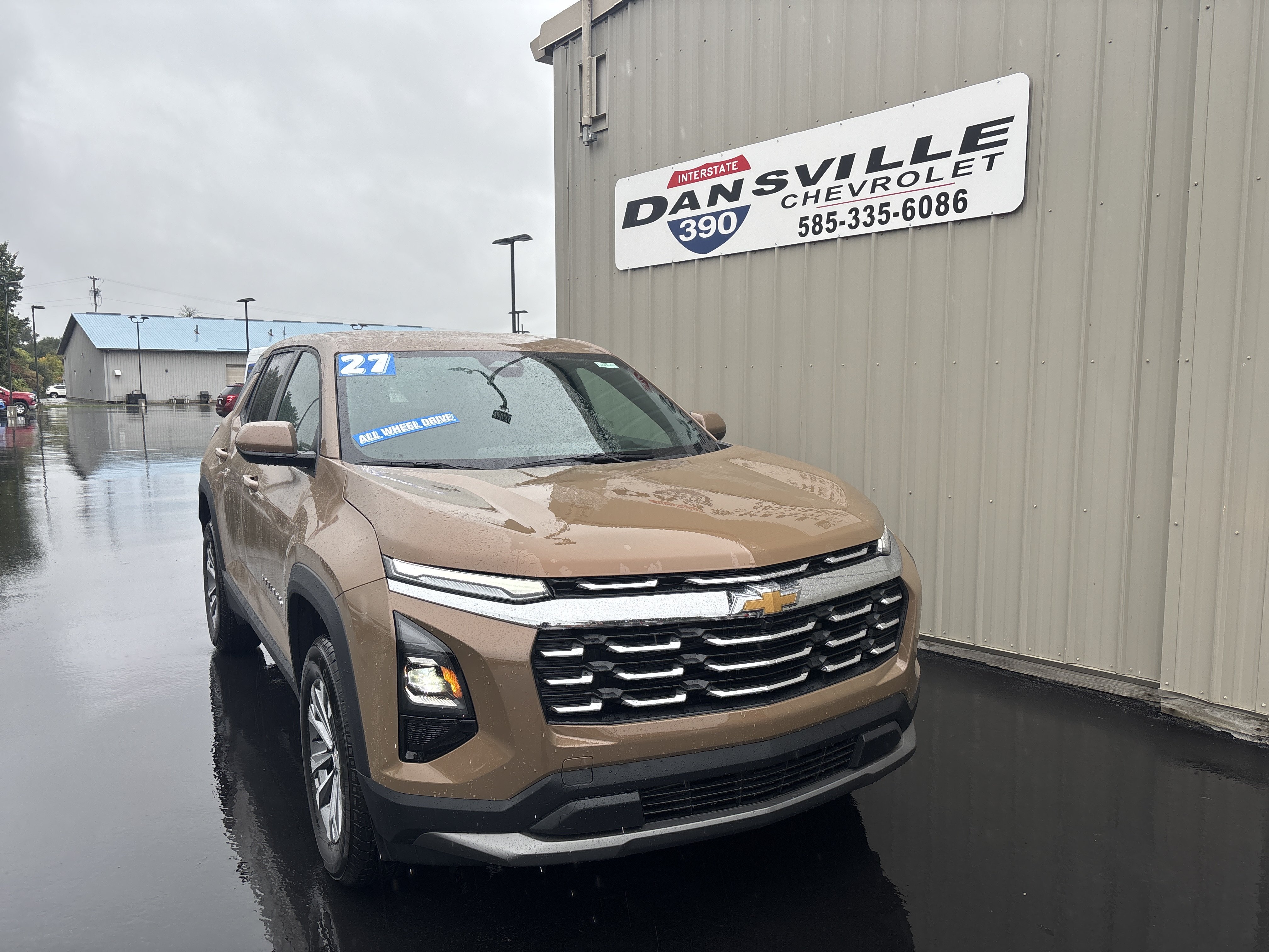 2027 Chevrolet Equinox LT SUV