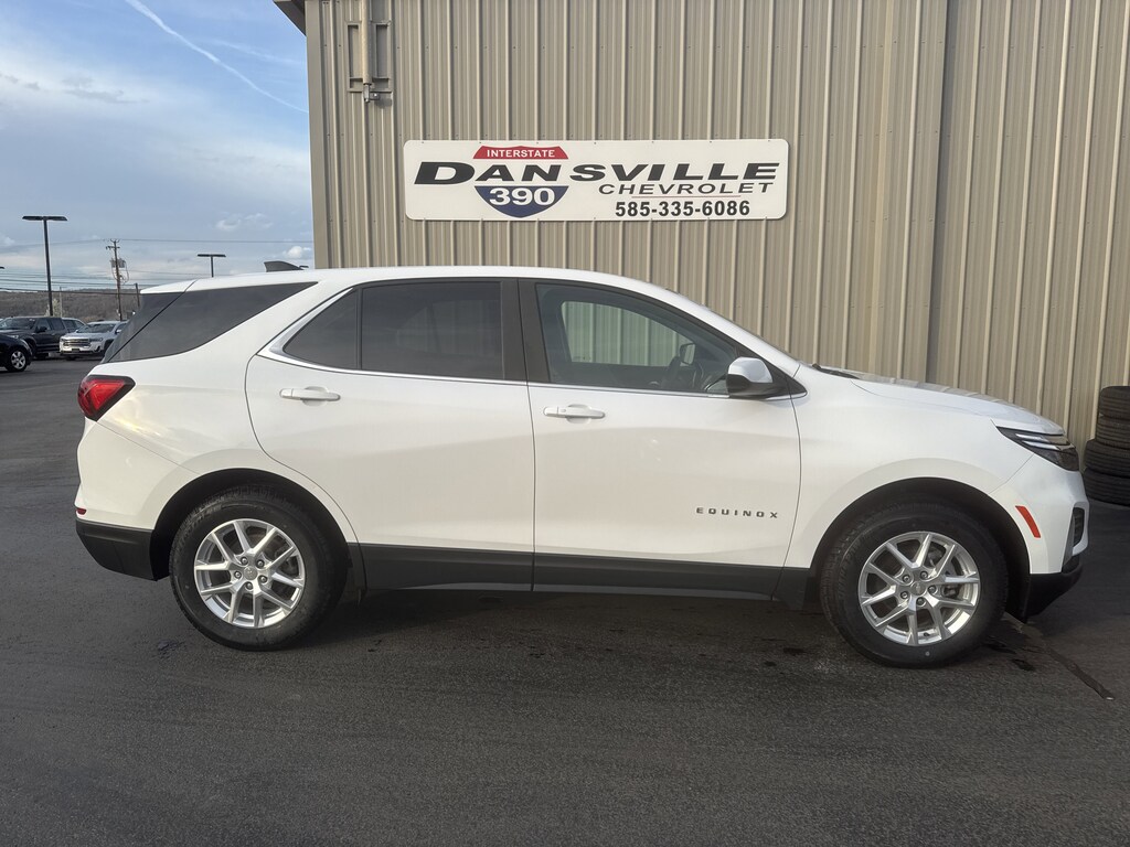 Used 2022 Chevrolet Equinox LT AWD LT w/1LT