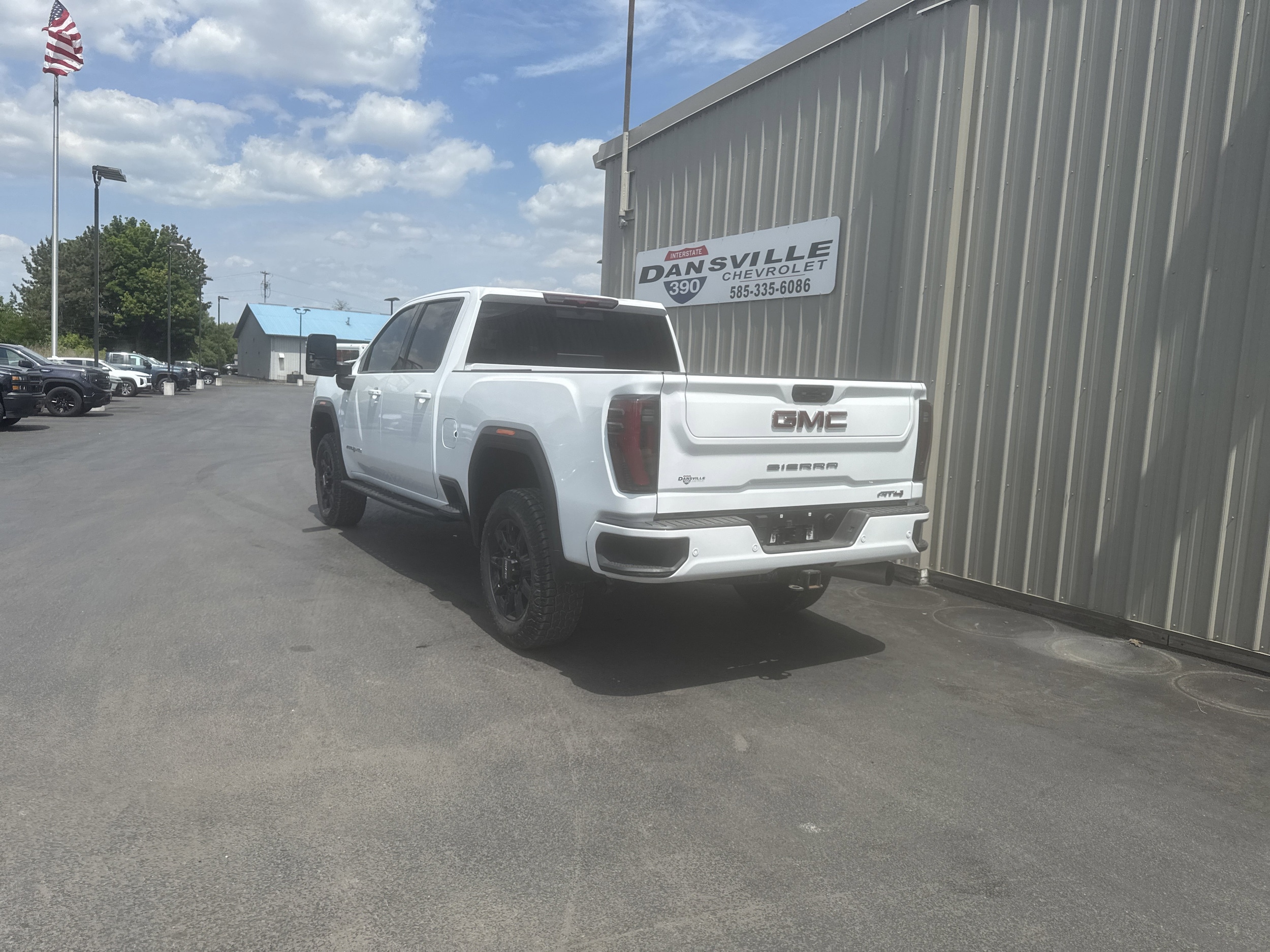 2024 GMC Sierra 2500HD AT4 - Photo 6