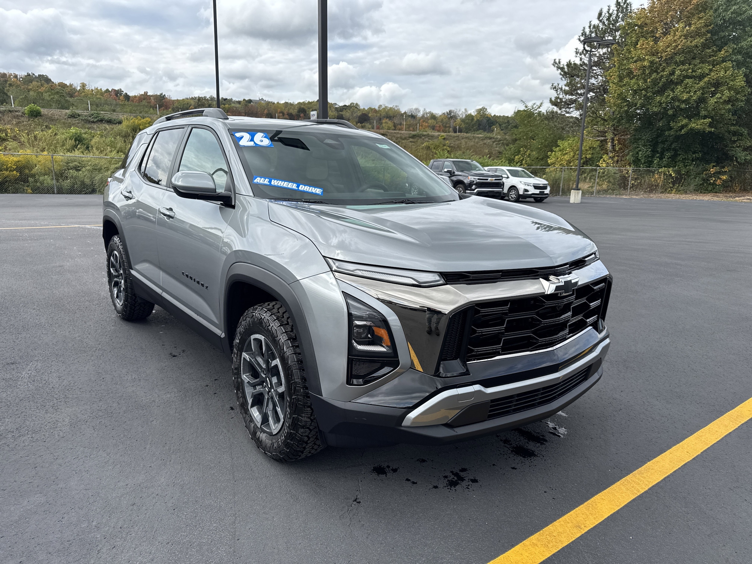 2026 Chevrolet Equinox SUV 