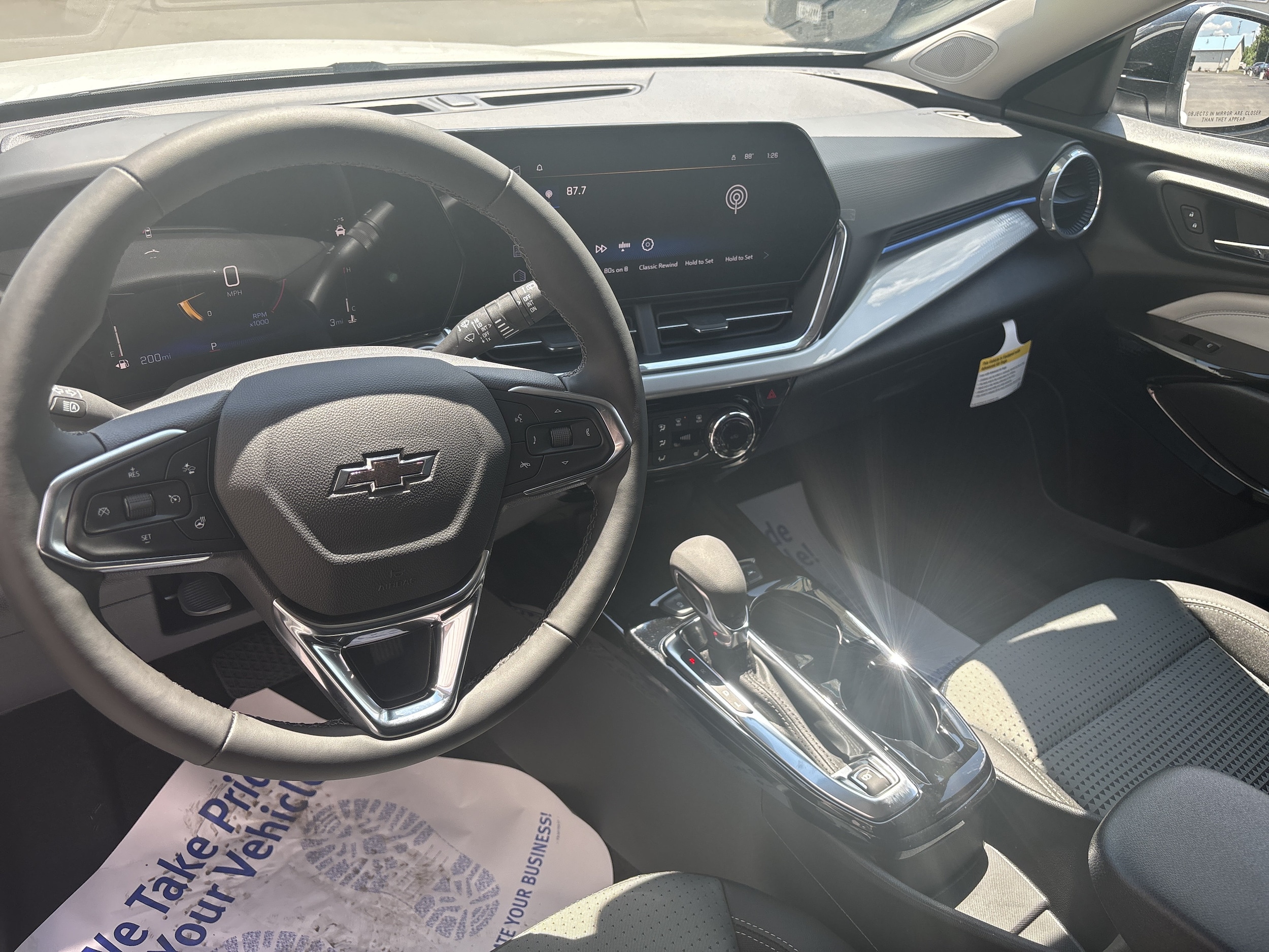 2026 Chevrolet Trax LT - Photo 7