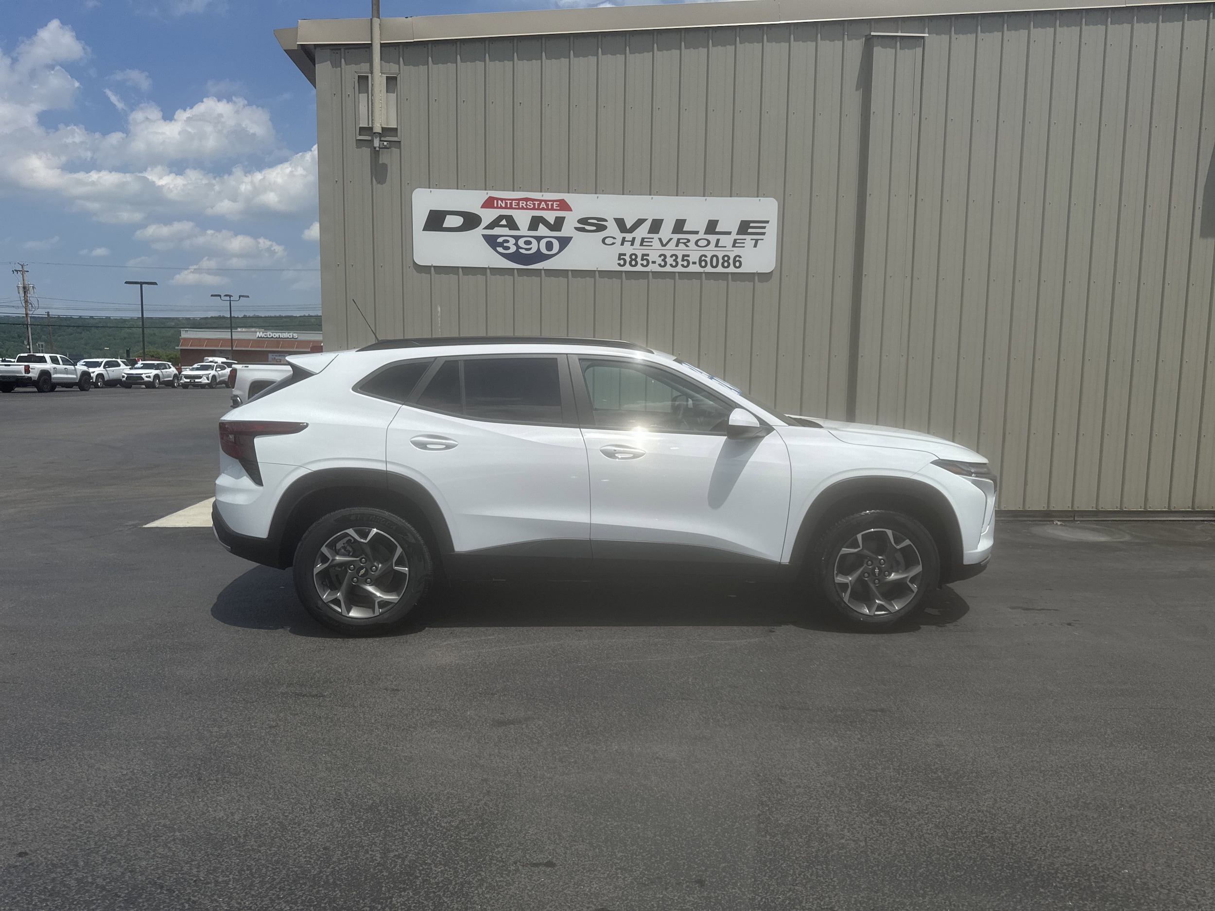 2026 Chevrolet Trax LT - Photo 2