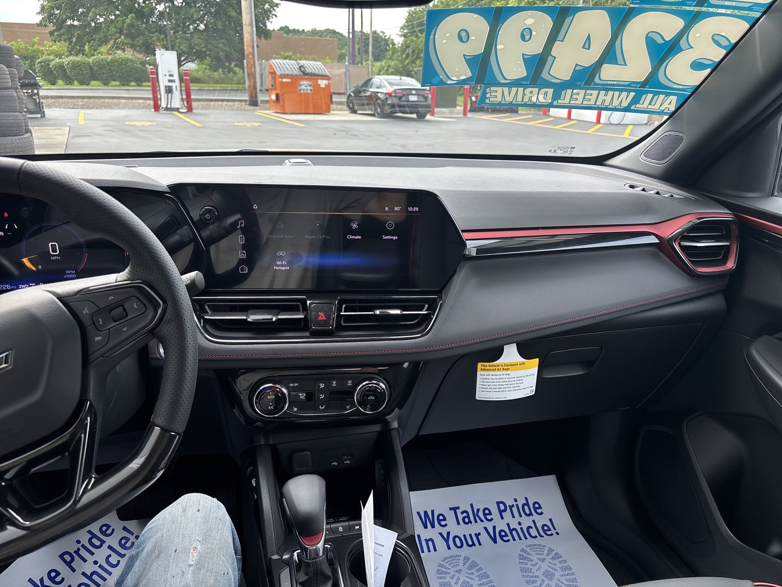 2026 Chevrolet Trailblazer RS - Photo 12