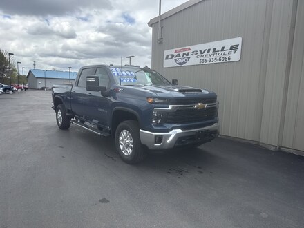 2026 Chevrolet Silverado 2500 HD LT Truck