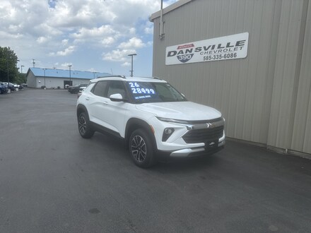 2026 Chevrolet Trailblazer LT SUV