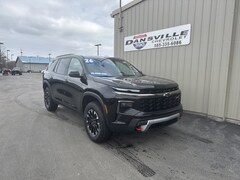 2026 Chevrolet Traverse Z71 SUV