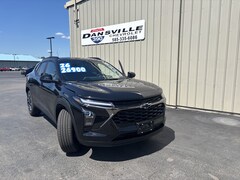 2026 Chevrolet Trax 2RS SUV