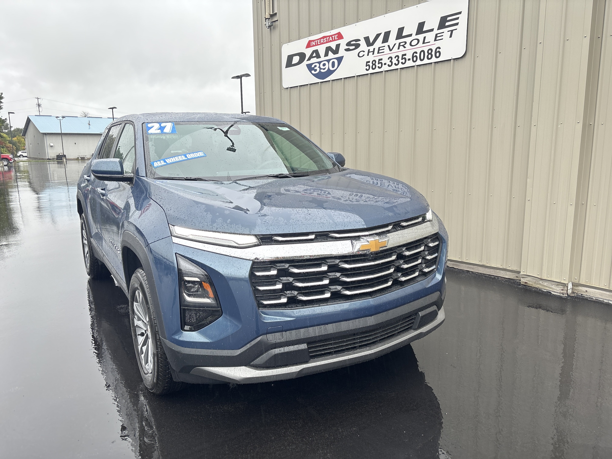 2027 Chevrolet Equinox