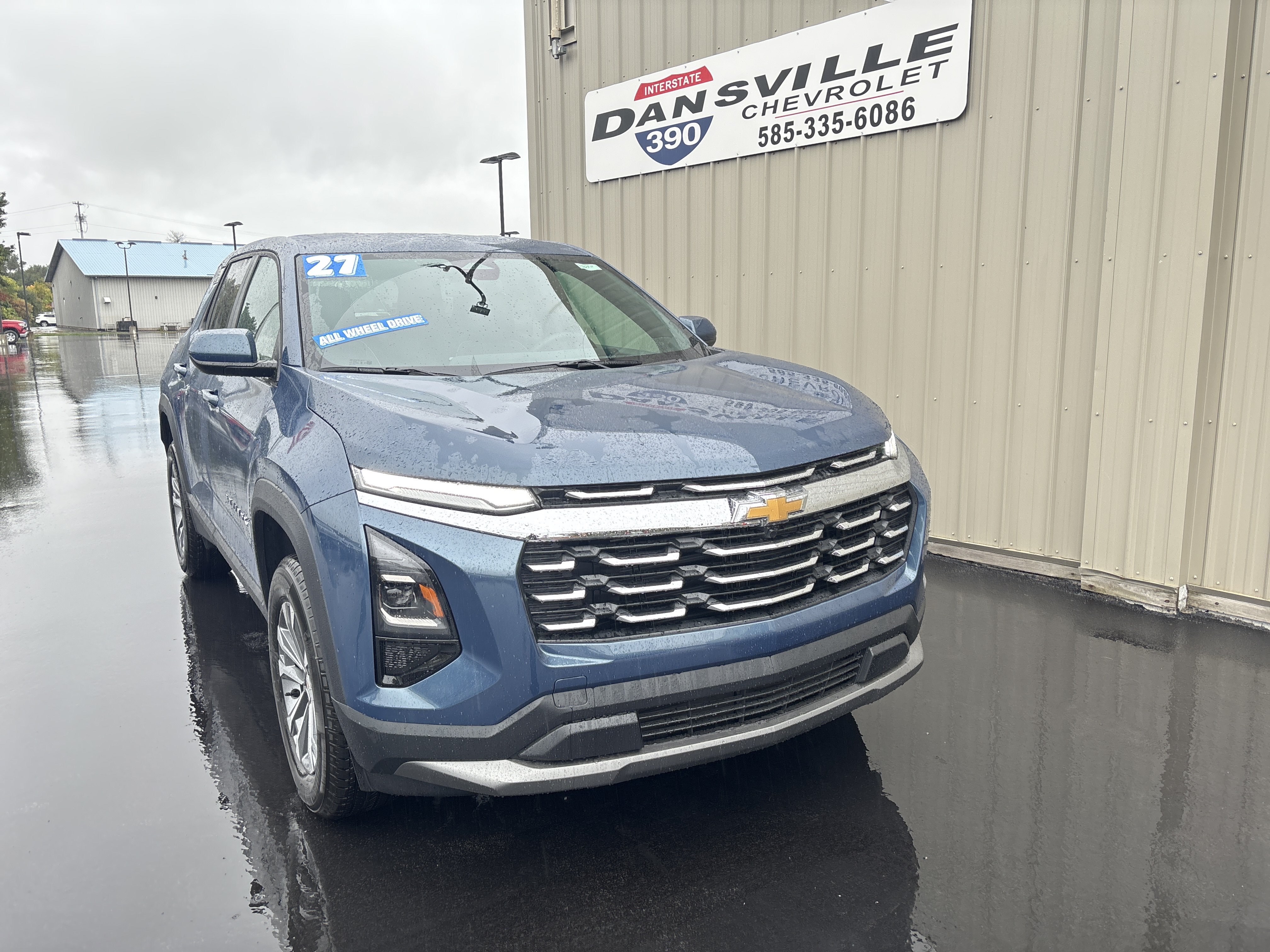 2027 Chevrolet Equinox LT SUV