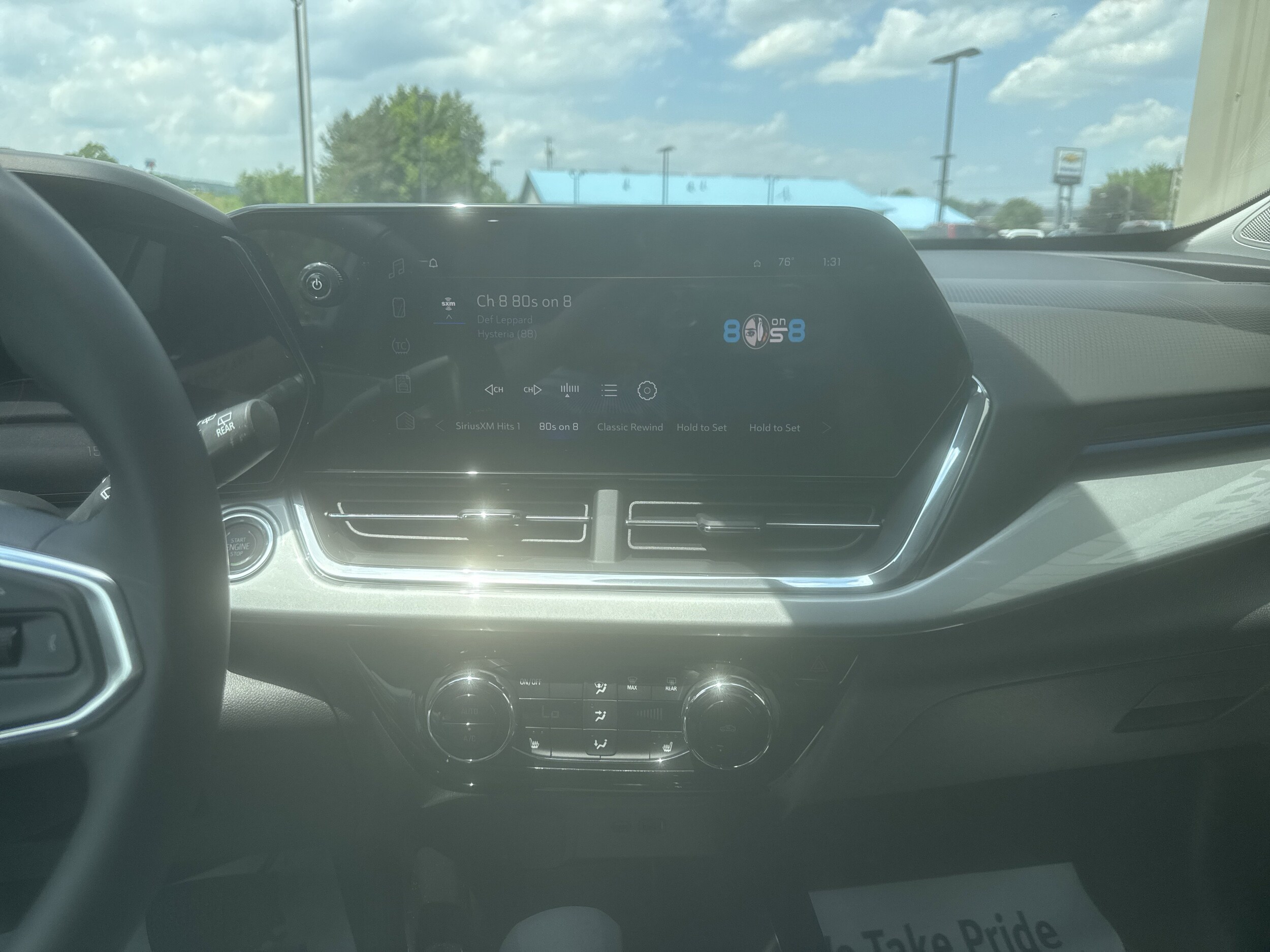 2026 Chevrolet Trax LT - Photo 11