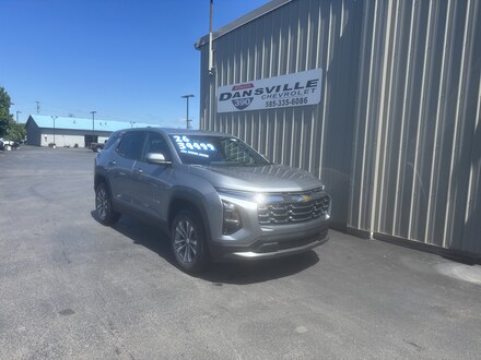 2026 Chevrolet Equinox LT SUV