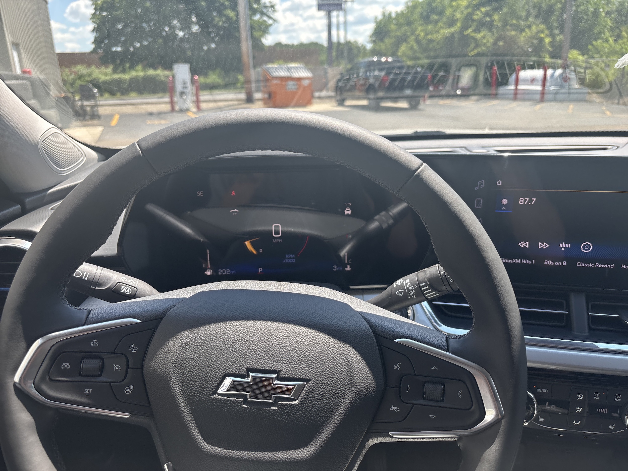 2026 Chevrolet Trax LT - Photo 15