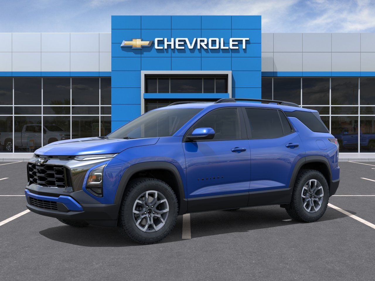 2026 Chevrolet Equinox ACTIV - Photo 17