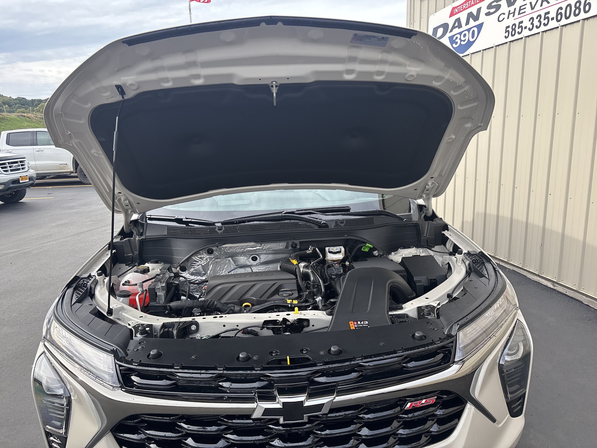 2026 Chevrolet Trax RS - Photo 10