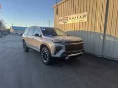 2026 Chevrolet Traverse Z71 SUV