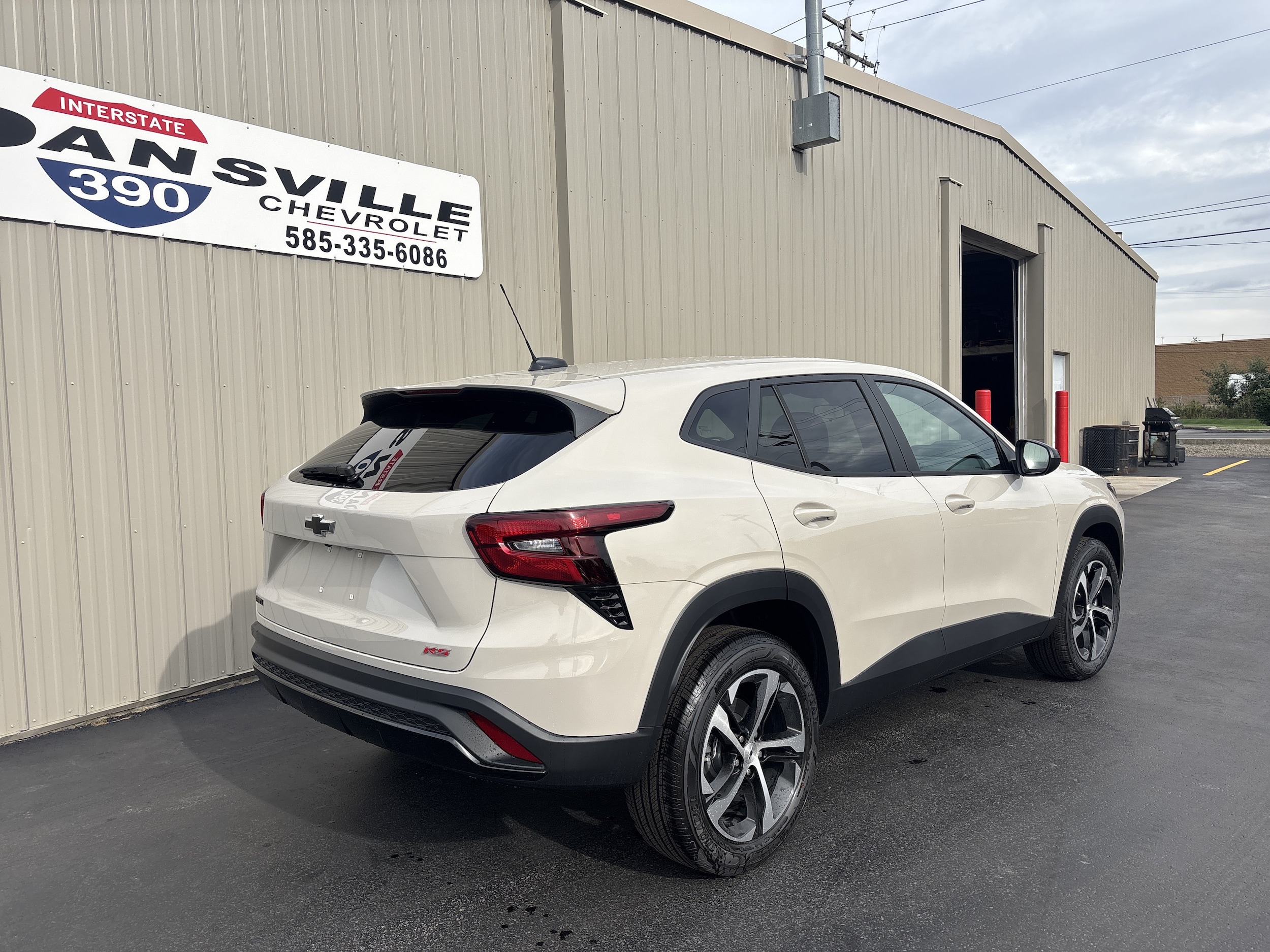2026 Chevrolet Trax RS - Photo 5
