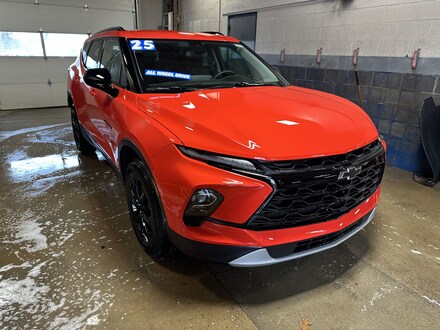 2025 Chevrolet Blazer 2LT SUV