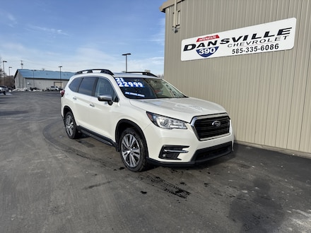 2021 Subaru Ascent Touring Touring 7-Passenger