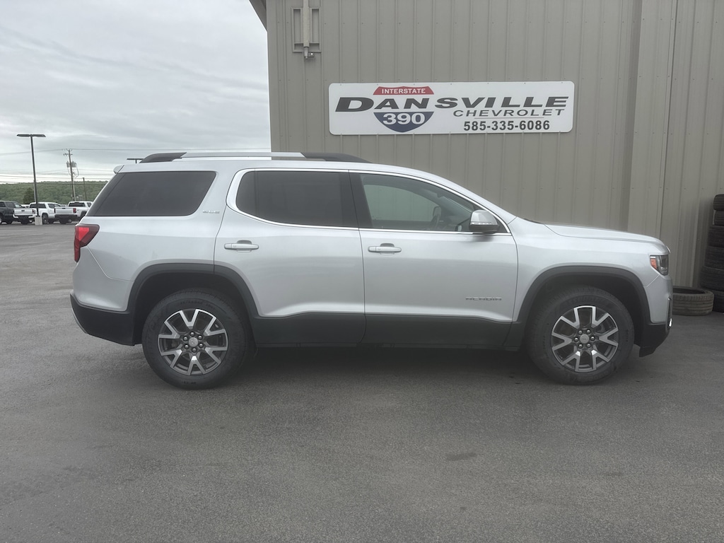 Used 2020 GMC Acadia SLE SUV