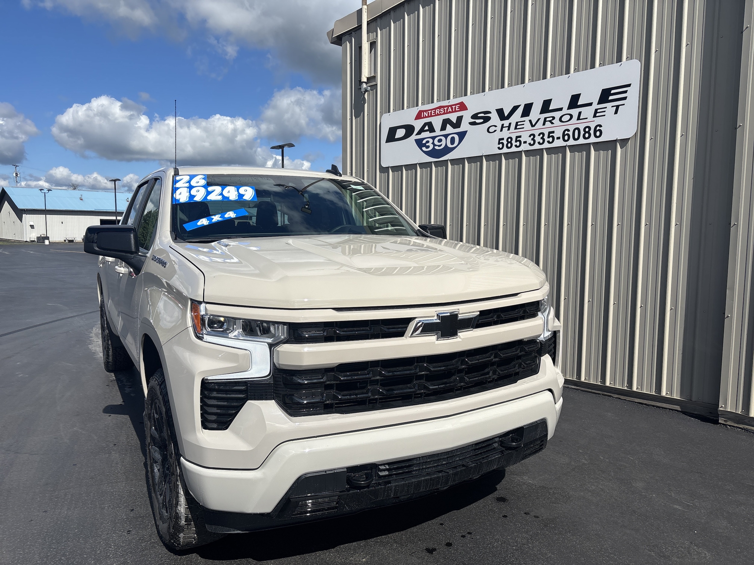 2026 Chevrolet Silverado 1500