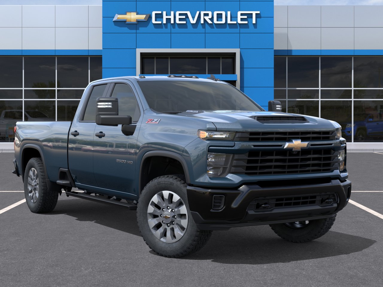 2026 Chevrolet Silverado 2500 HD Custom - Photo 22