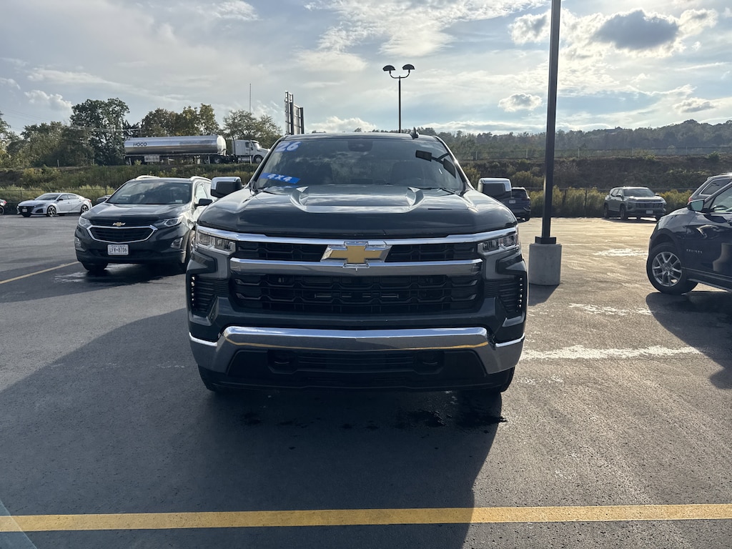 New 2026 Chevrolet Silverado 1500 LT (2FL) Truck