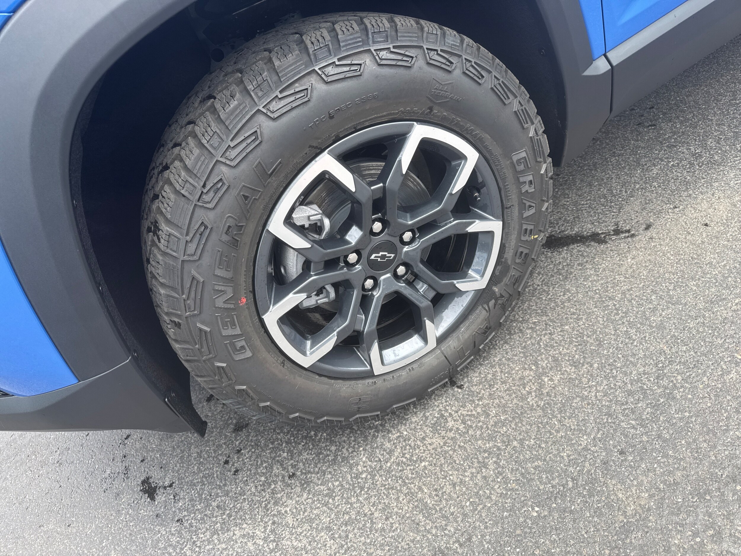 2026 Chevrolet Equinox ACTIV - Photo 15