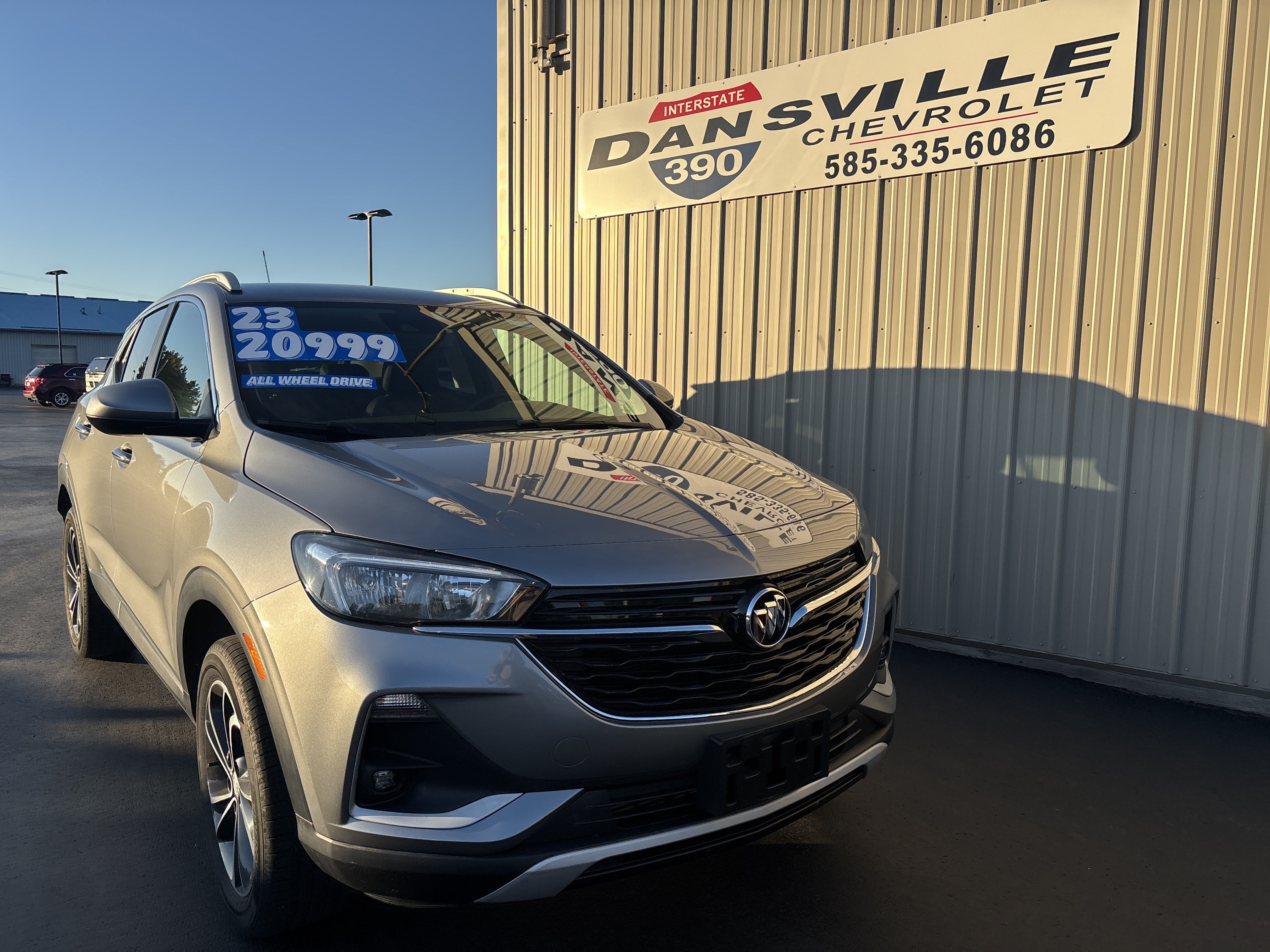 2023 Buick Encore GX Select SUV
