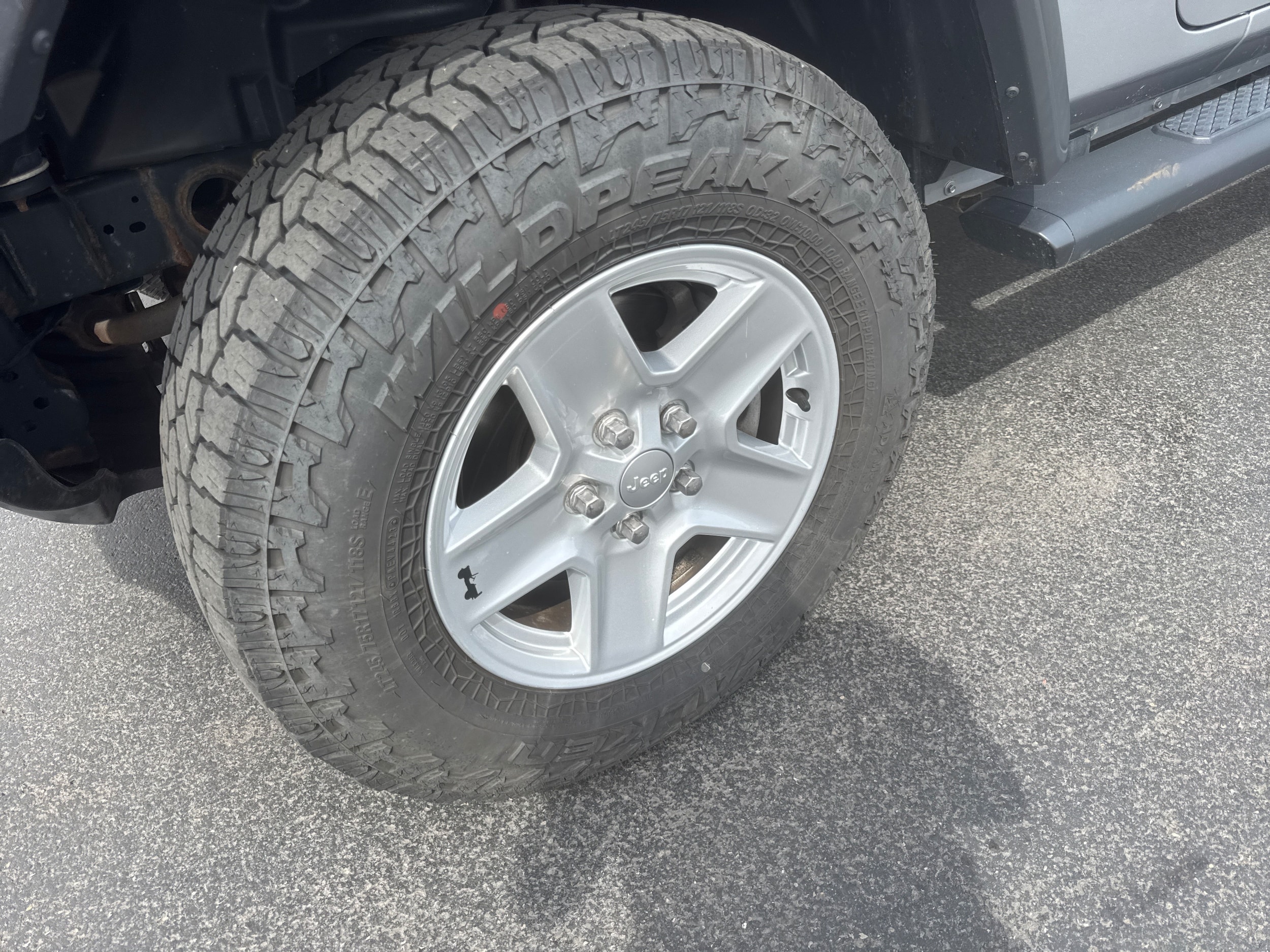 2020 Jeep Gladiator Sport S - Photo 15