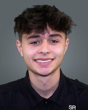 Staff member Logan Acor from ID_c68b9b