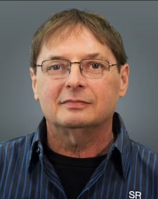 Staff member Eric Rhodes from ID_0001e7