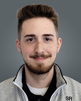 Staff member Trenton Willis from ID_c68b9b