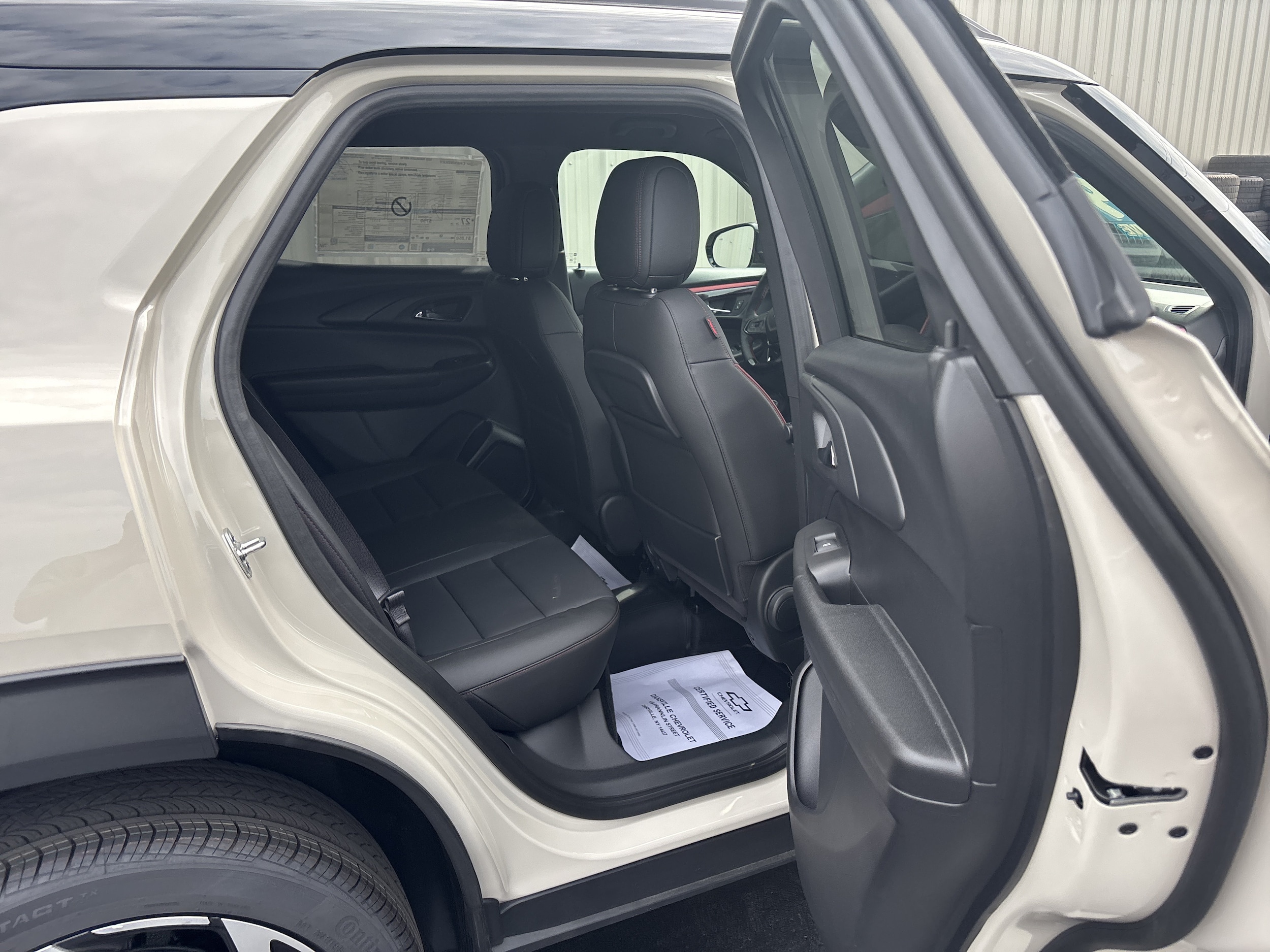 2026 Chevrolet Trailblazer RS - Photo 8