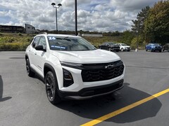 2026 Chevrolet Equinox LT SUV